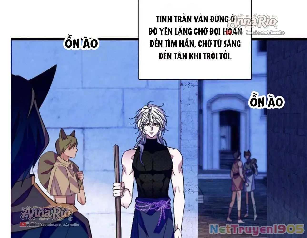 đọc truyện Manh Động Thú Thế Chương 478 ảnh 7 tại Thiên Thai Truyện