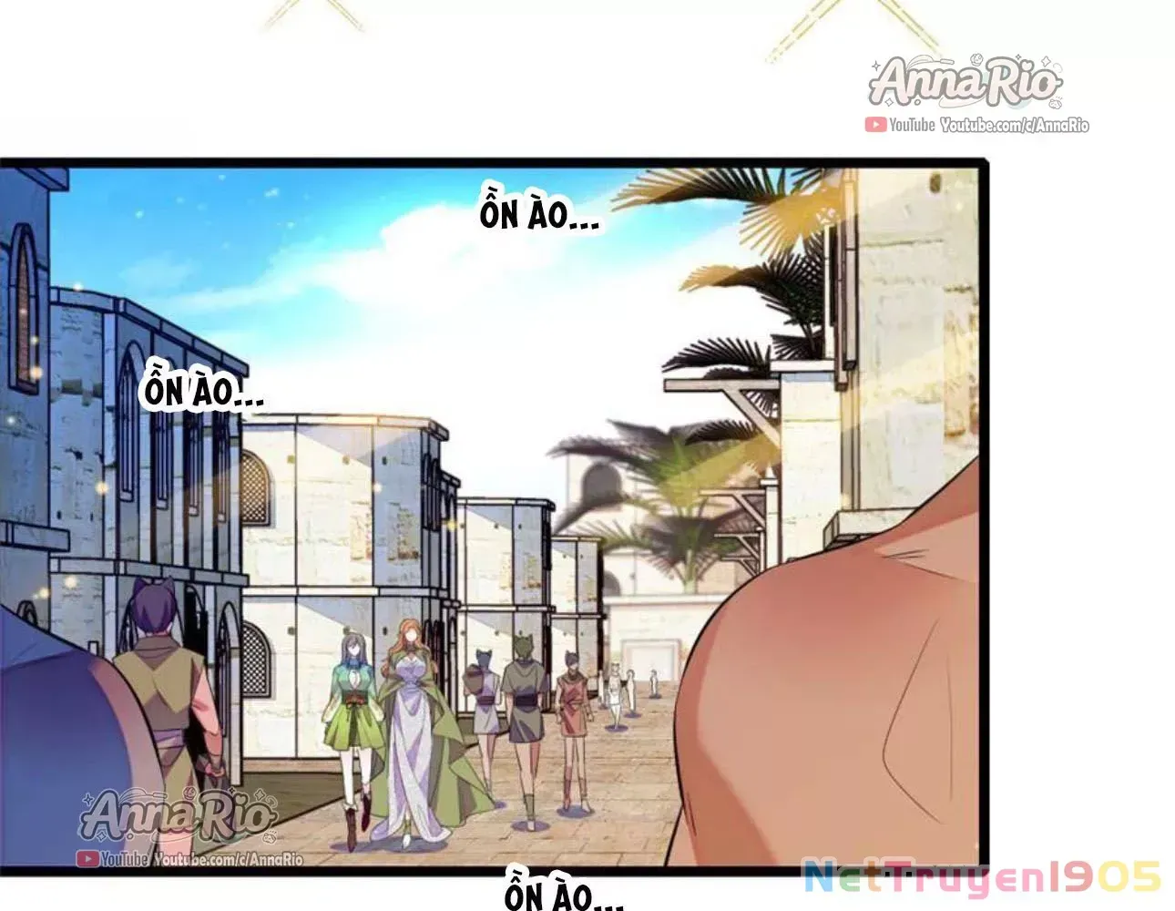 đọc truyện Manh Động Thú Thế Chương 479 ảnh 23 tại Thiên Thai Truyện