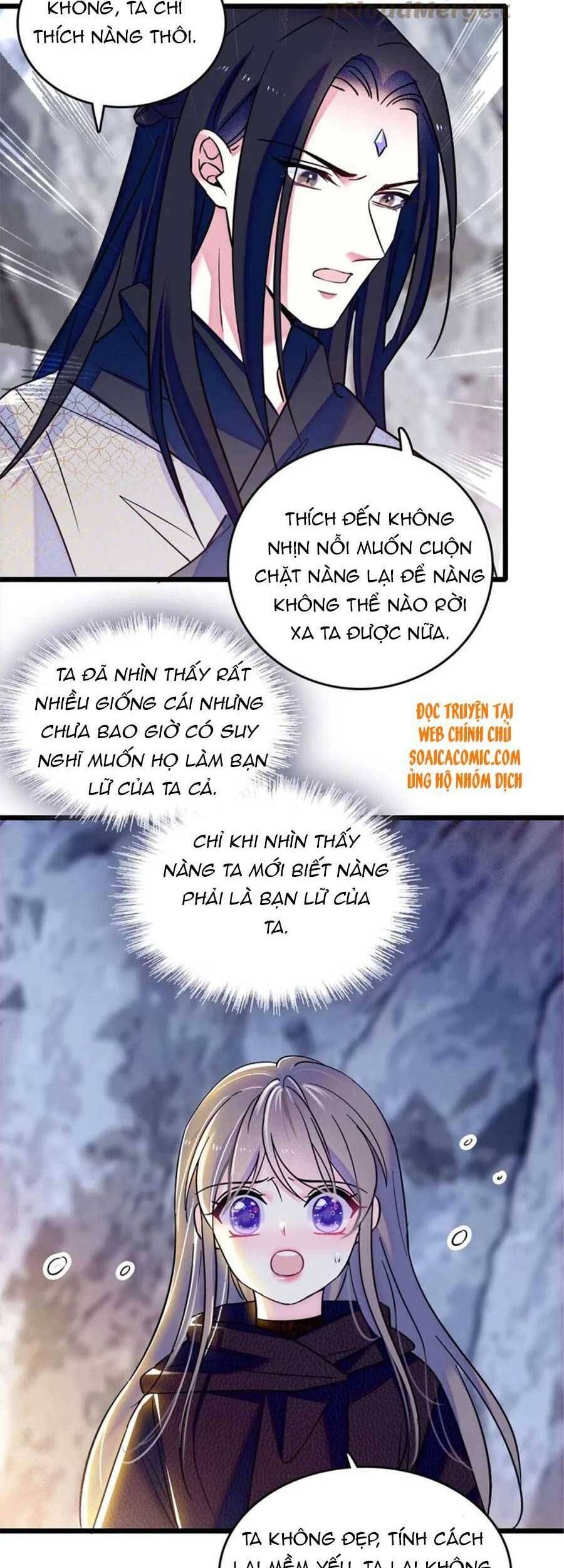 đọc truyện Manh Động Thú Thế Chương 48 ảnh 12 tại Thiên Thai Truyện