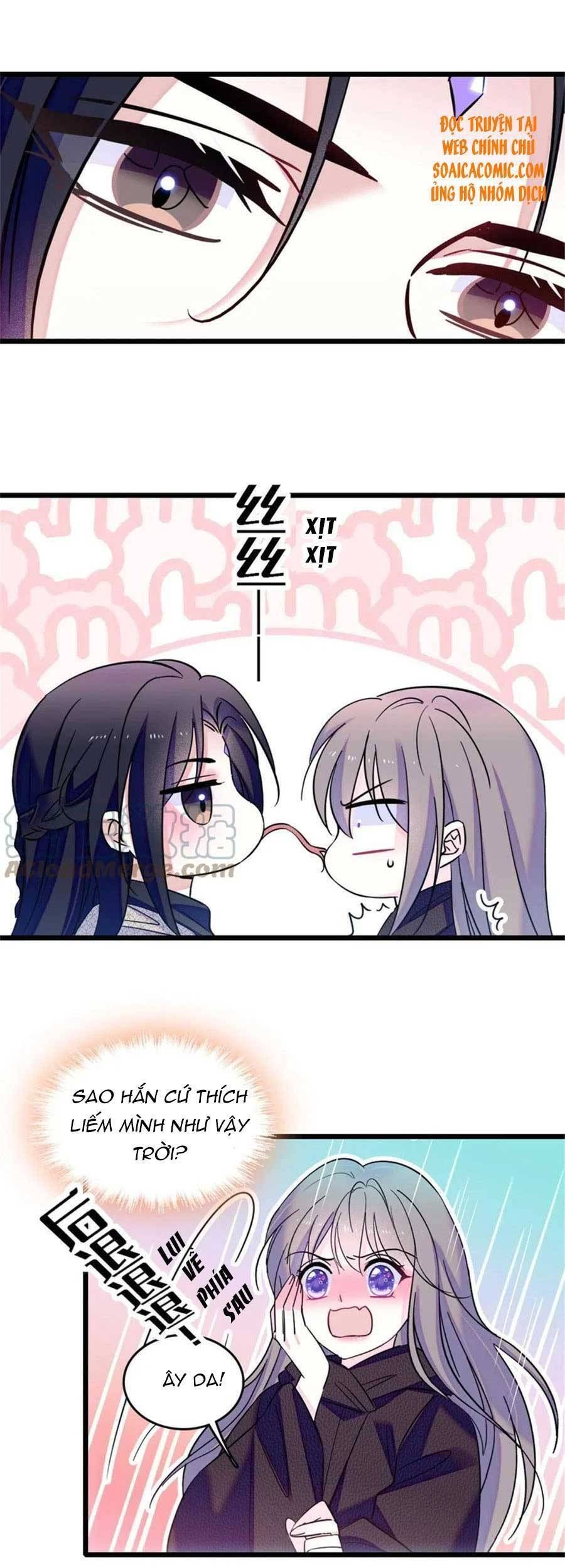 đọc truyện Manh Động Thú Thế Chương 48 ảnh 14 tại Thiên Thai Truyện