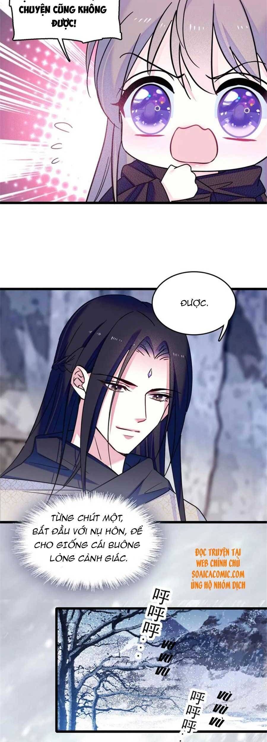 đọc truyện Manh Động Thú Thế Chương 48 ảnh 21 tại Thiên Thai Truyện