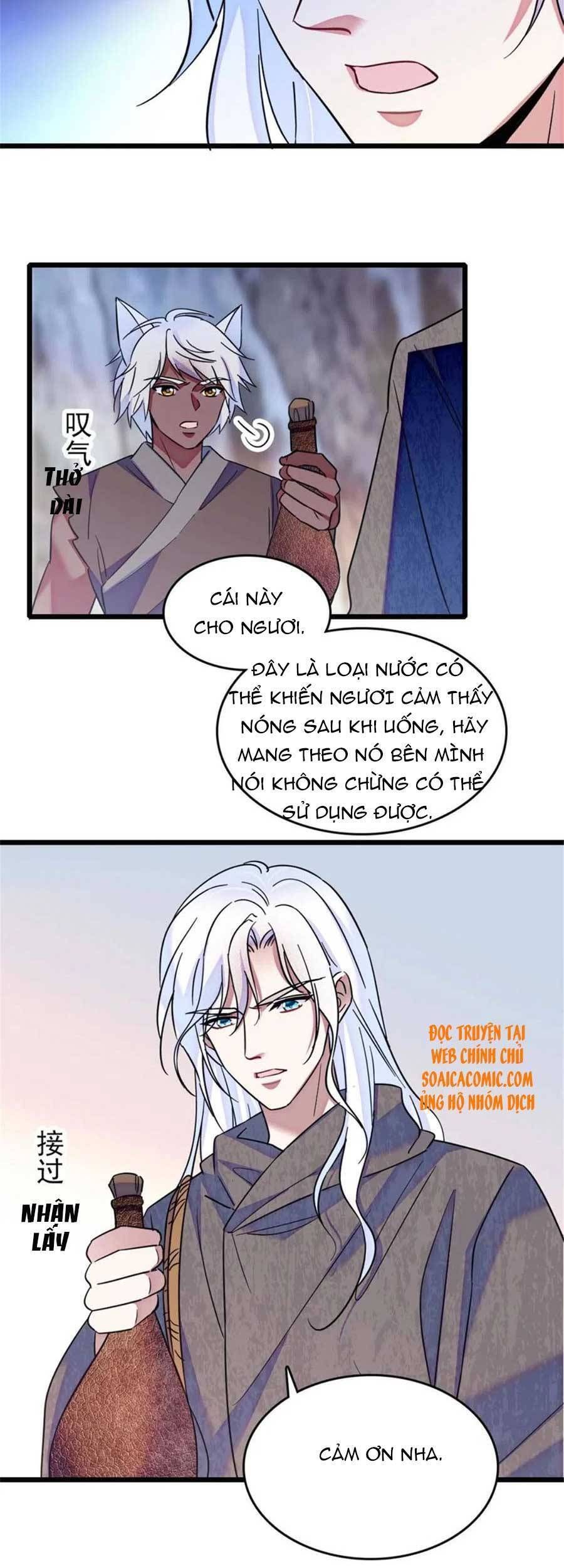 đọc truyện Manh Động Thú Thế Chương 48 ảnh 23 tại Thiên Thai Truyện