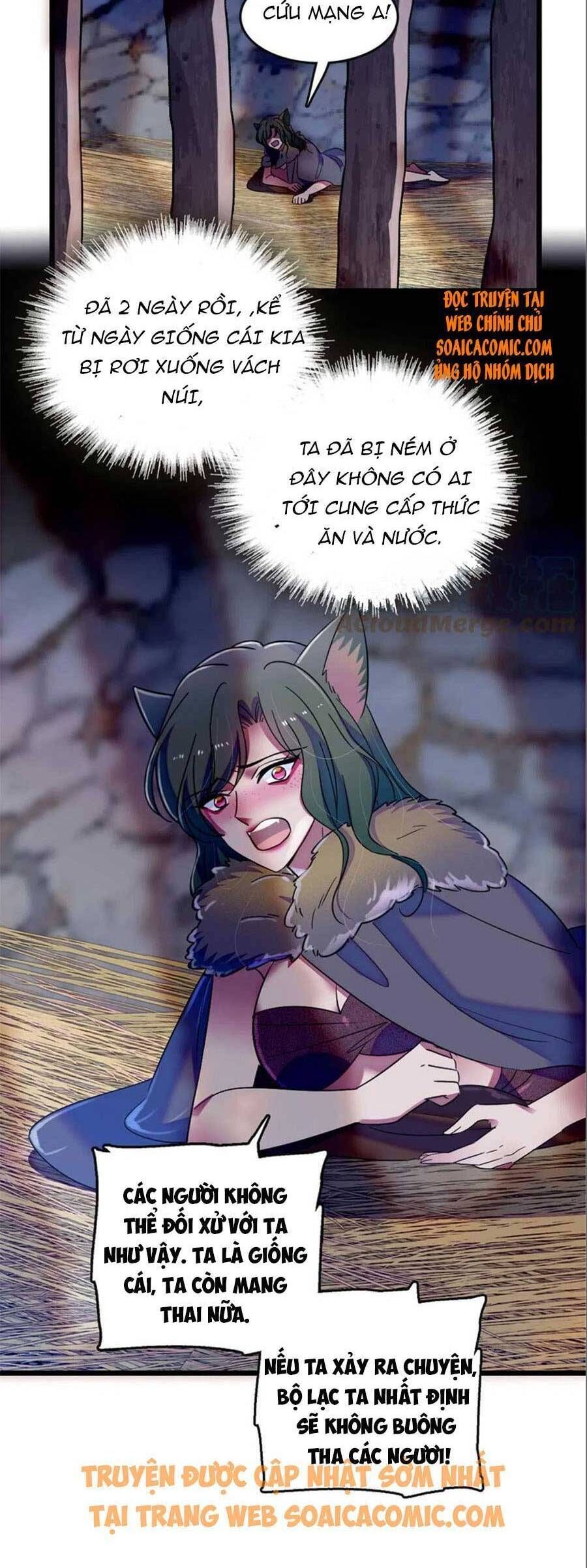 đọc truyện Manh Động Thú Thế Chương 48 ảnh 26 tại Thiên Thai Truyện