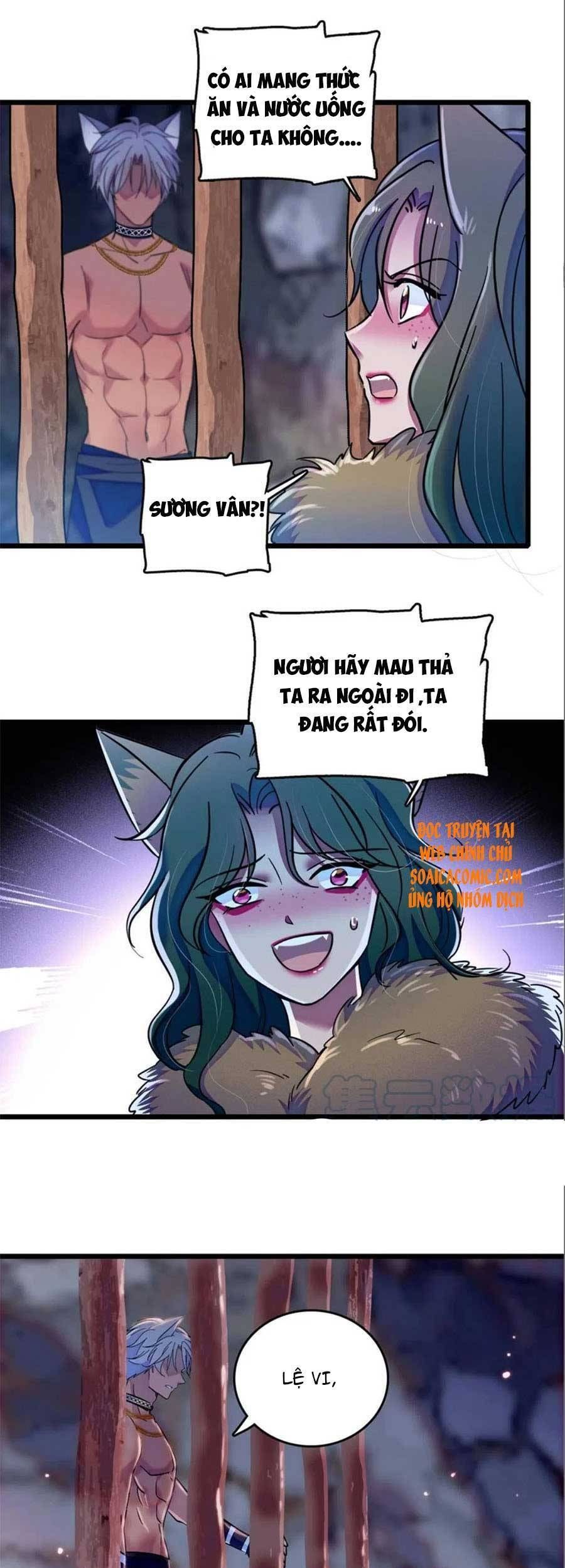 đọc truyện Manh Động Thú Thế Chương 48 ảnh 27 tại Thiên Thai Truyện