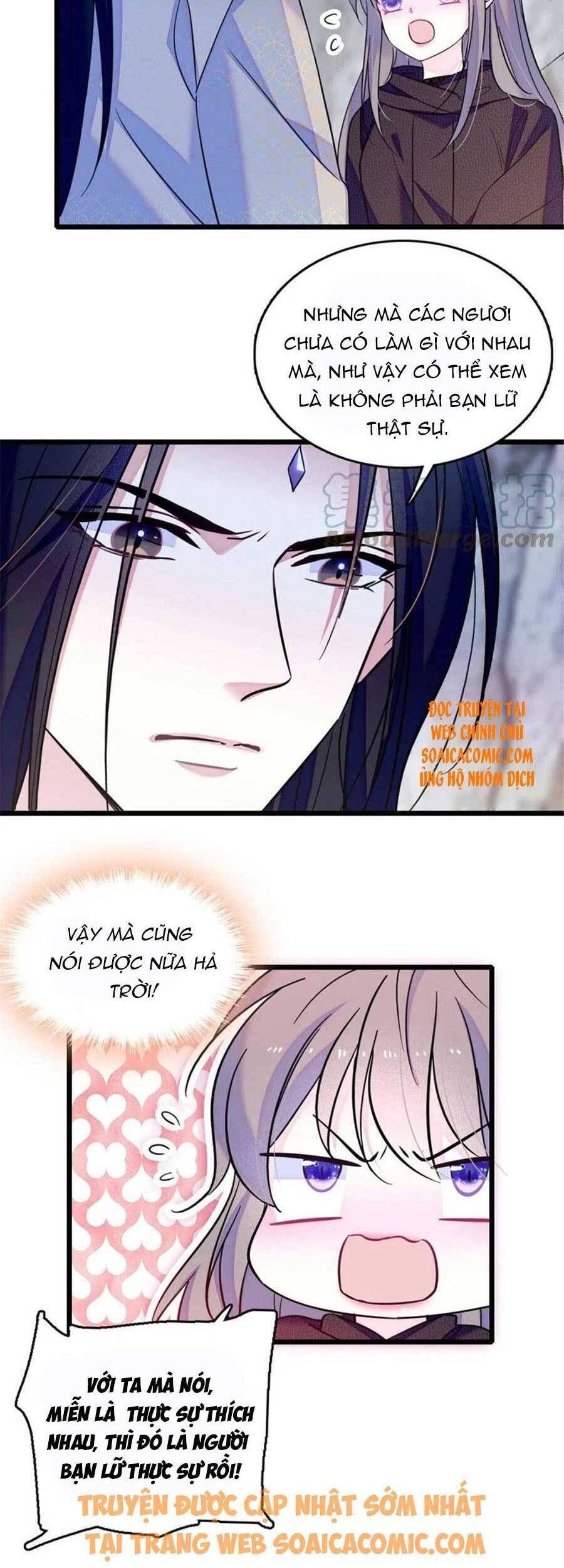 đọc truyện Manh Động Thú Thế Chương 48 ảnh 5 tại Thiên Thai Truyện