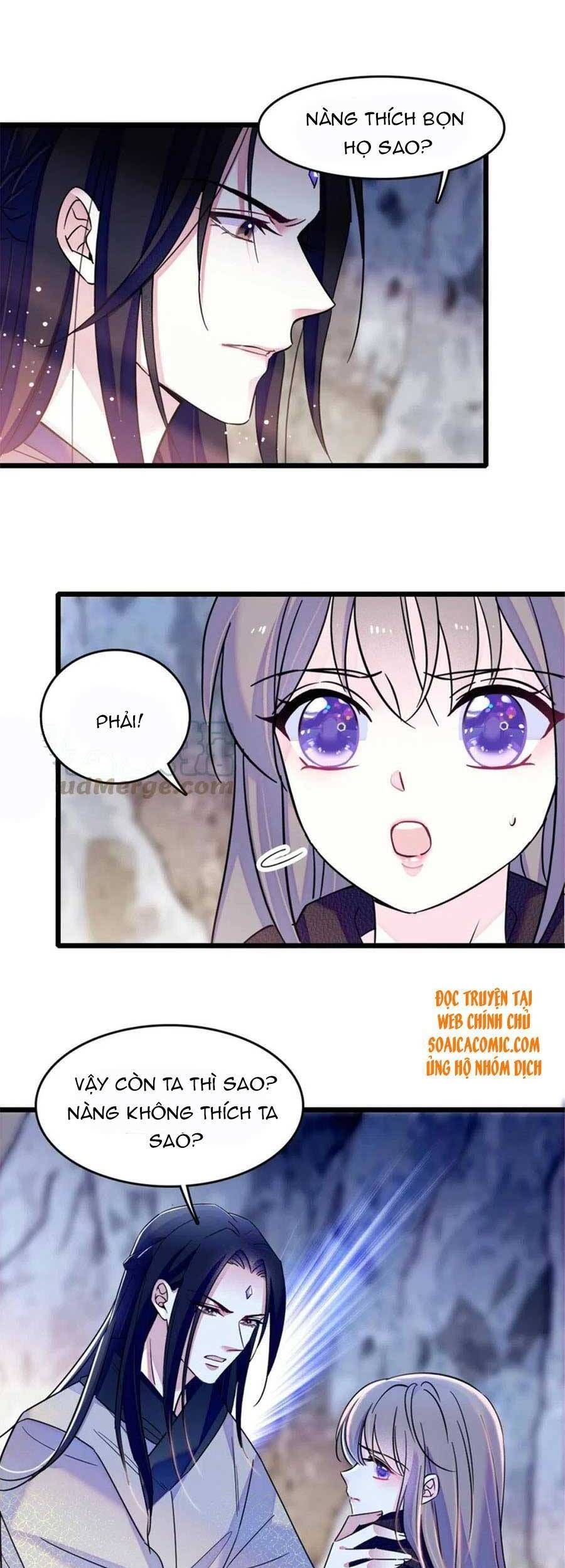 đọc truyện Manh Động Thú Thế Chương 48 ảnh 6 tại Thiên Thai Truyện