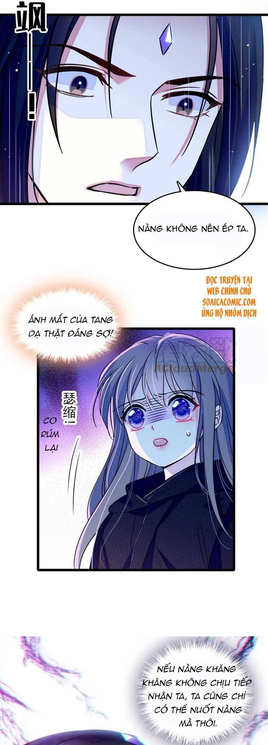 đọc truyện Manh Động Thú Thế Chương 48 ảnh 9 tại Thiên Thai Truyện