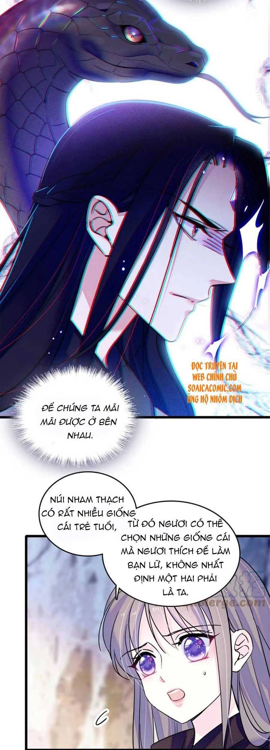 đọc truyện Manh Động Thú Thế Chương 48 ảnh 10 tại Thiên Thai Truyện