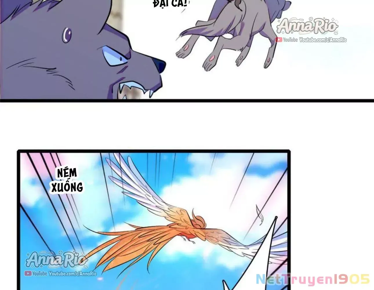 đọc truyện Manh Động Thú Thế Chương 480 ảnh 13 tại Thiên Thai Truyện