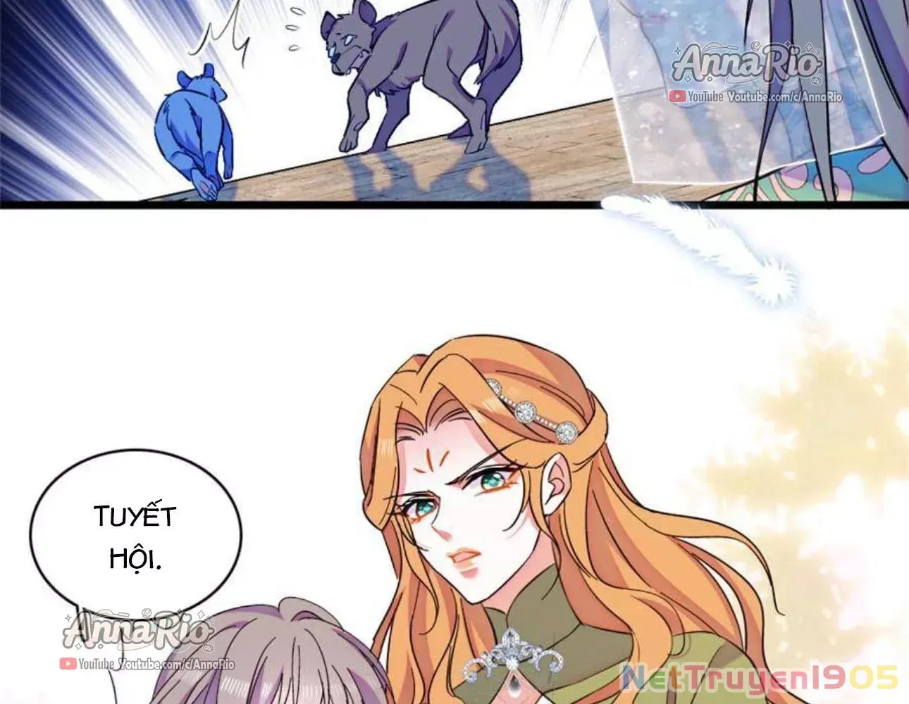 đọc truyện Manh Động Thú Thế Chương 480 ảnh 16 tại Thiên Thai Truyện