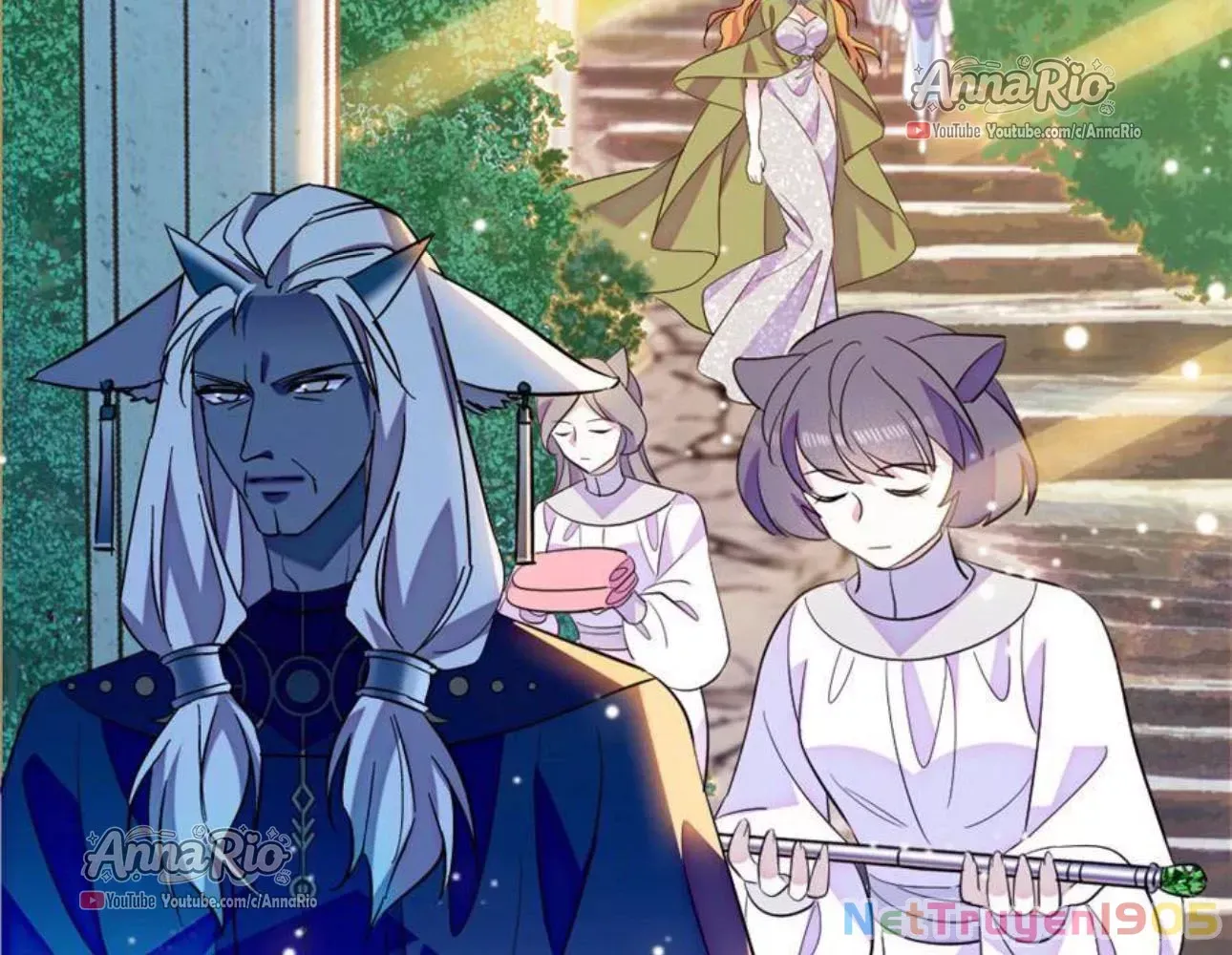 đọc truyện Manh Động Thú Thế Chương 481 ảnh 24 tại Thiên Thai Truyện