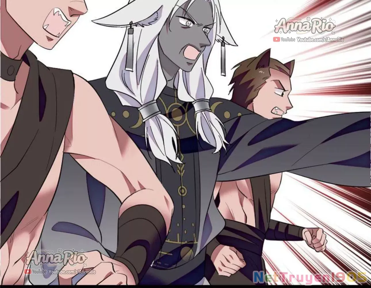 đọc truyện Manh Động Thú Thế Chương 485 ảnh 12 tại Thiên Thai Truyện