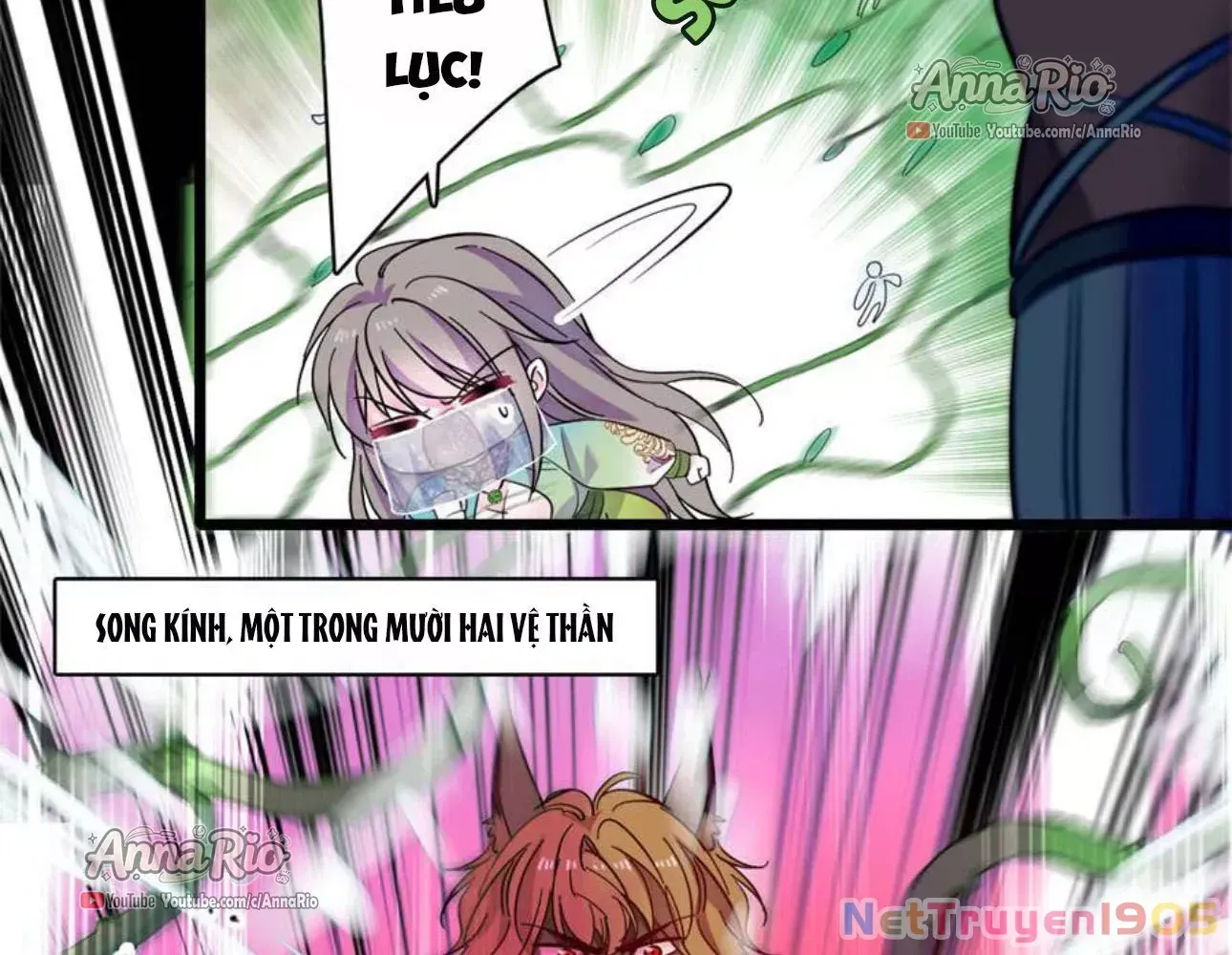 đọc truyện Manh Động Thú Thế Chương 485 ảnh 18 tại Thiên Thai Truyện