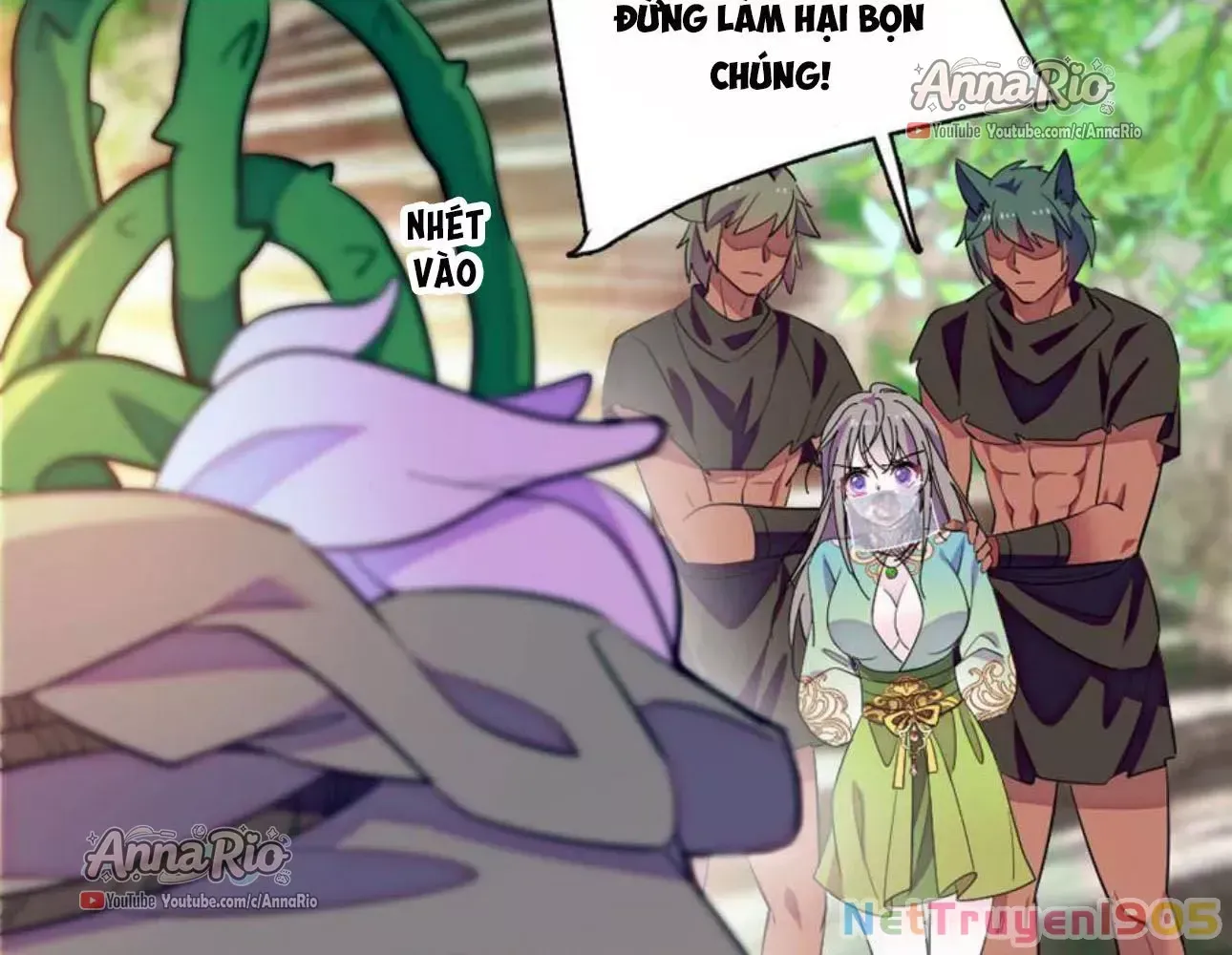 đọc truyện Manh Động Thú Thế Chương 486 ảnh 19 tại Thiên Thai Truyện