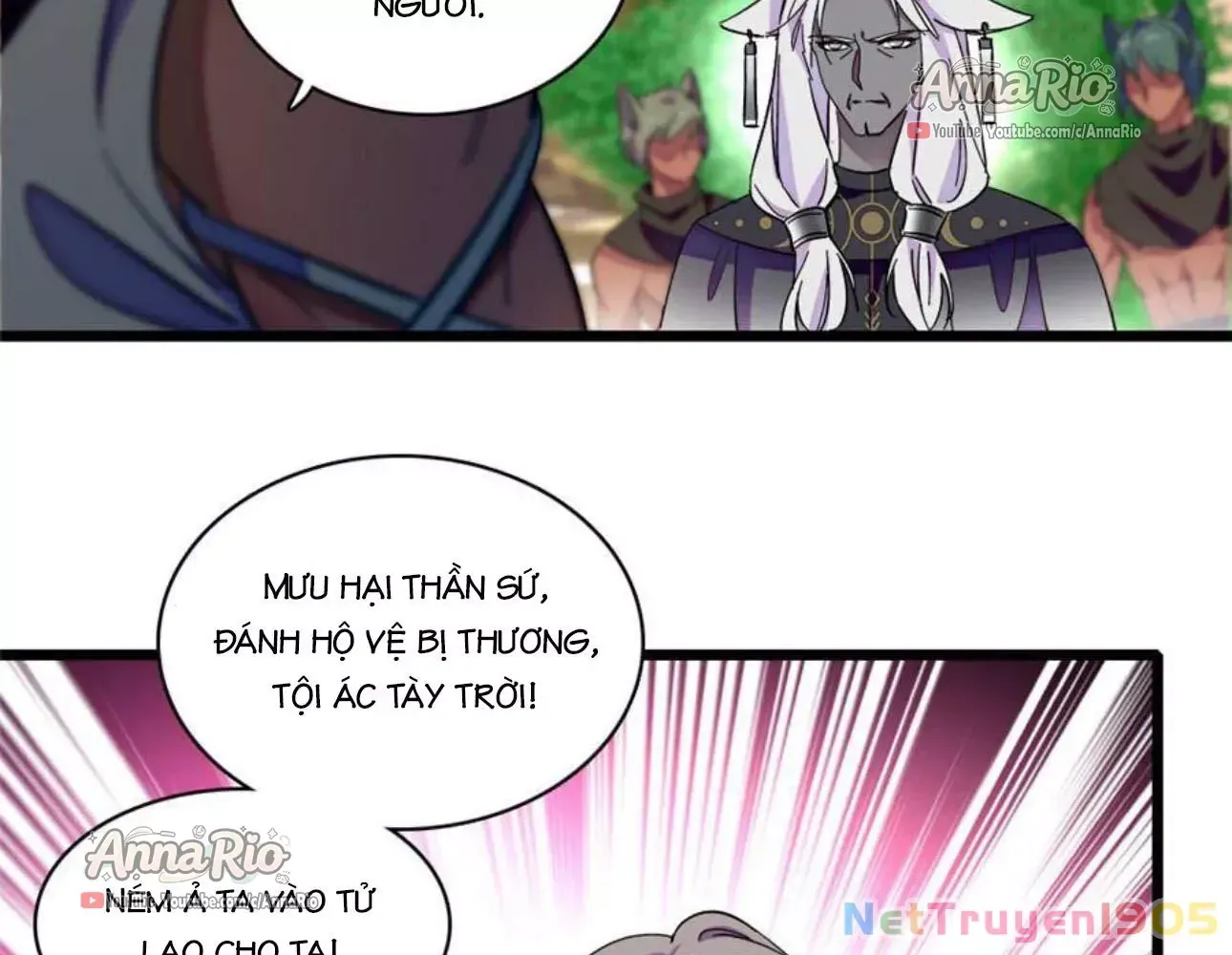 đọc truyện Manh Động Thú Thế Chương 486 ảnh 22 tại Thiên Thai Truyện