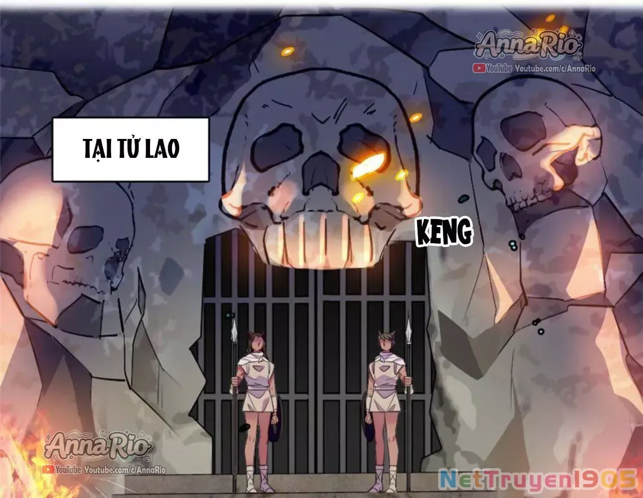 đọc truyện Manh Động Thú Thế Chương 487 ảnh 6 tại Thiên Thai Truyện