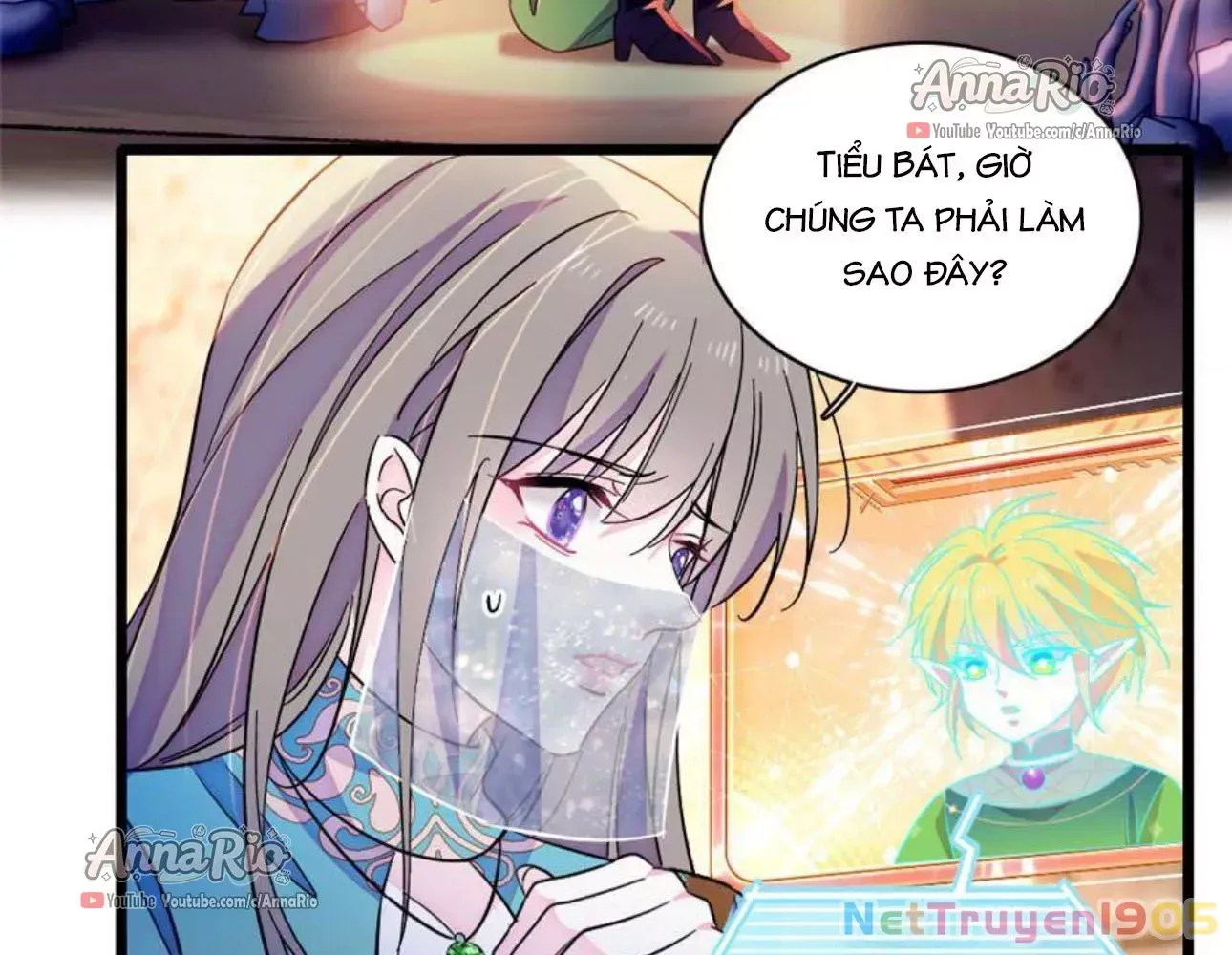 đọc truyện Manh Động Thú Thế Chương 487 ảnh 9 tại Thiên Thai Truyện