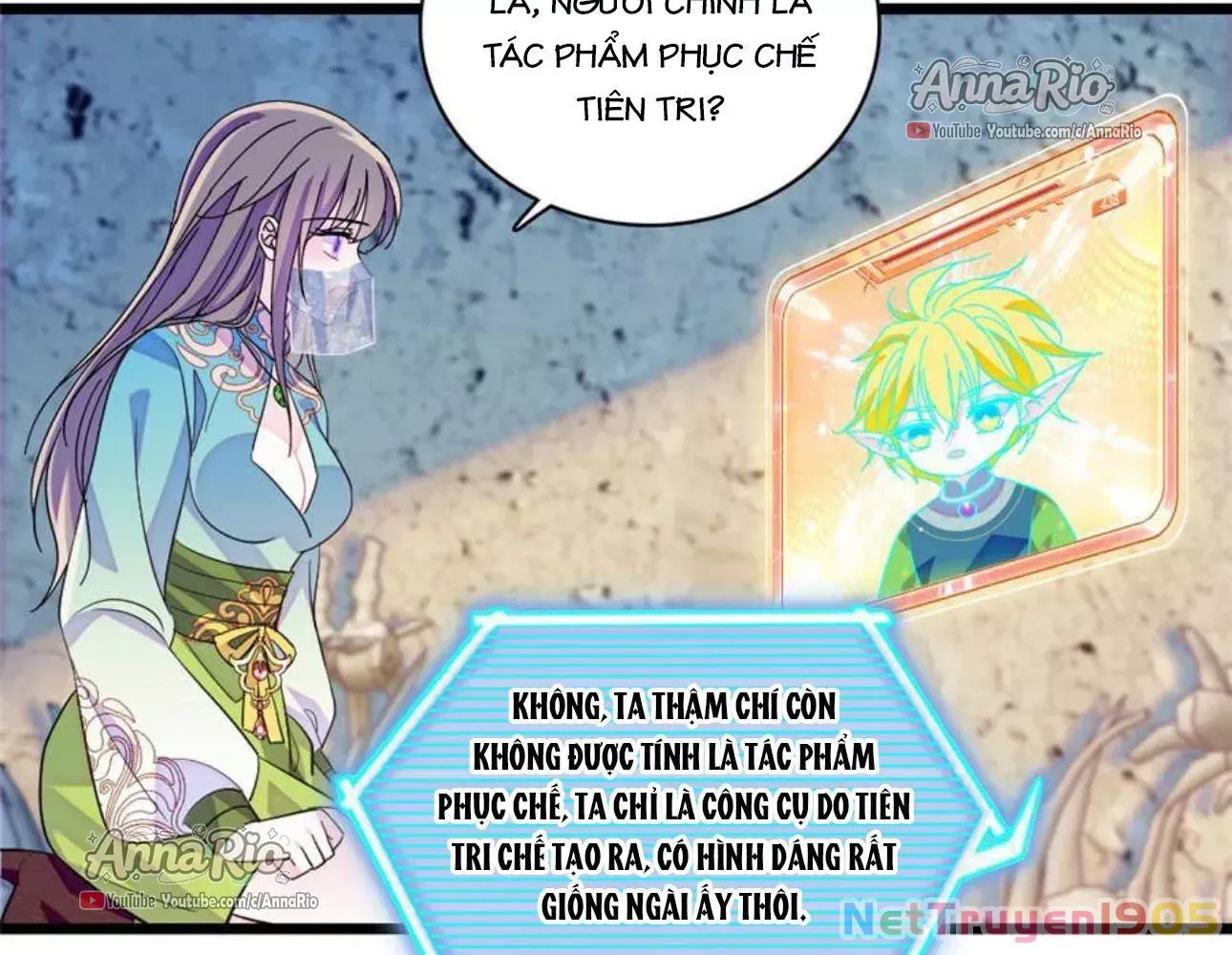 đọc truyện Manh Động Thú Thế Chương 489 ảnh 13 tại Thiên Thai Truyện