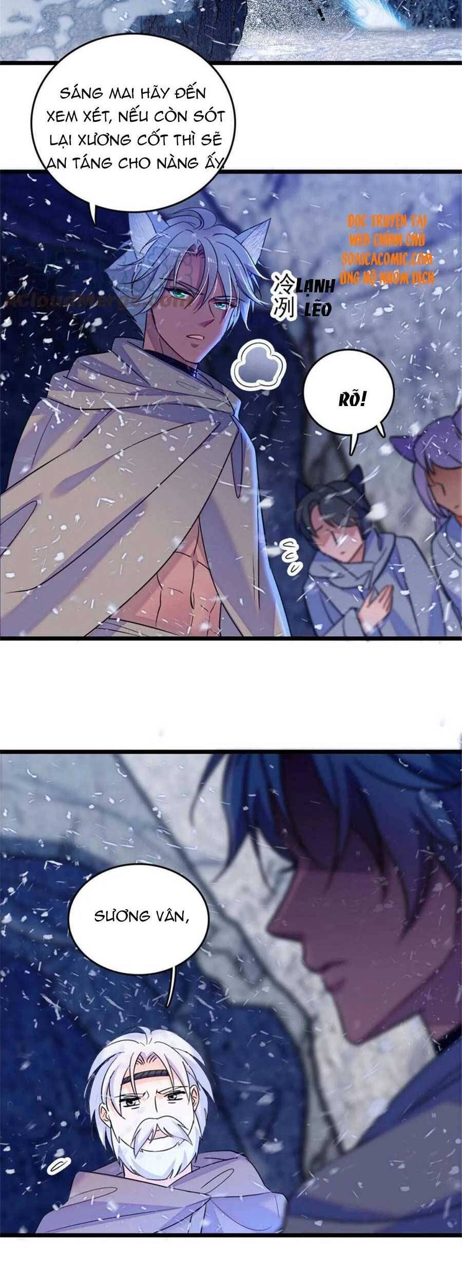 đọc truyện Manh Động Thú Thế Chương 49 ảnh 12 tại Thiên Thai Truyện