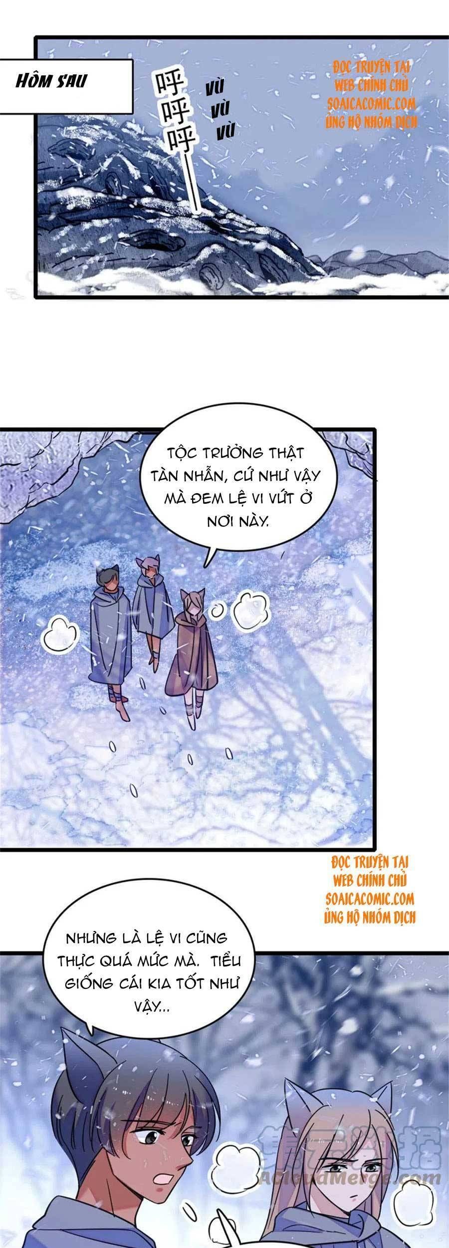 đọc truyện Manh Động Thú Thế Chương 49 ảnh 14 tại Thiên Thai Truyện