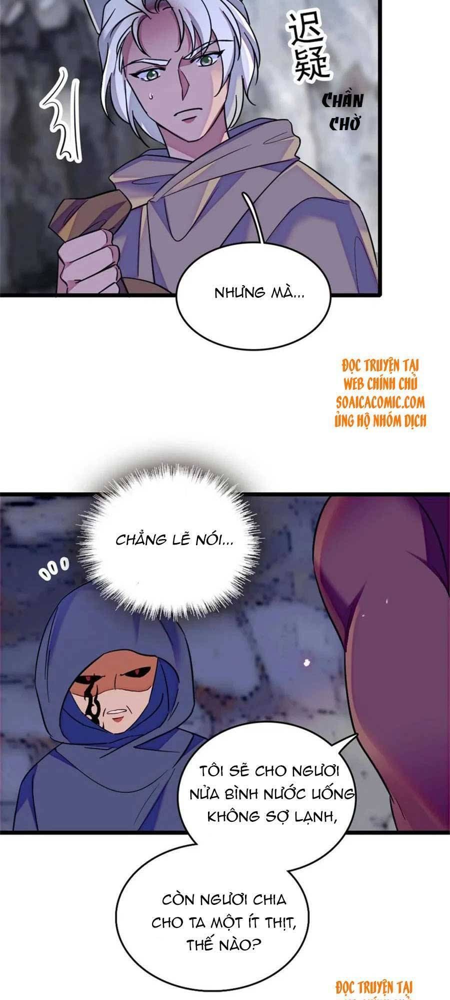 đọc truyện Manh Động Thú Thế Chương 49 ảnh 18 tại Thiên Thai Truyện