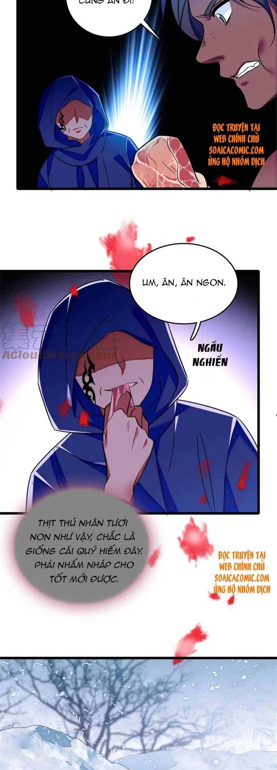 đọc truyện Manh Động Thú Thế Chương 49 ảnh 20 tại Thiên Thai Truyện