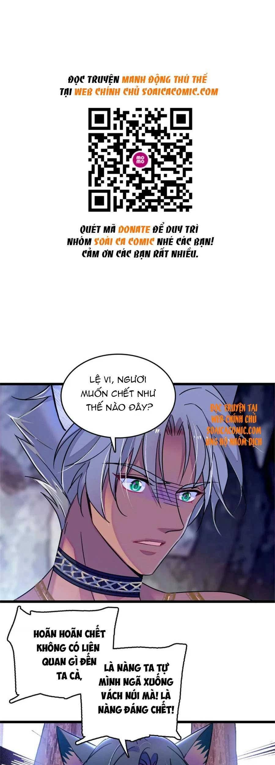 đọc truyện Manh Động Thú Thế Chương 49 ảnh 4 tại Thiên Thai Truyện