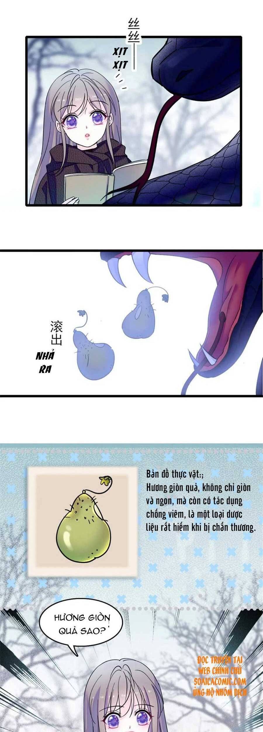 đọc truyện Manh Động Thú Thế Chương 49 ảnh 22 tại Thiên Thai Truyện