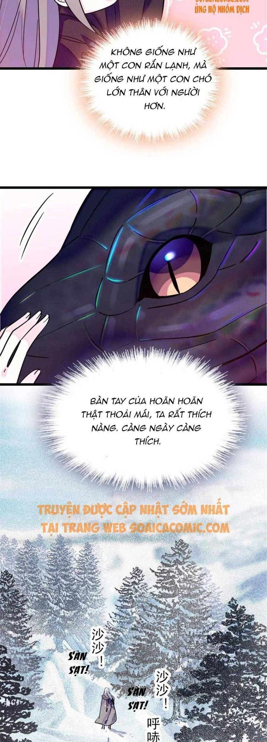 đọc truyện Manh Động Thú Thế Chương 49 ảnh 25 tại Thiên Thai Truyện