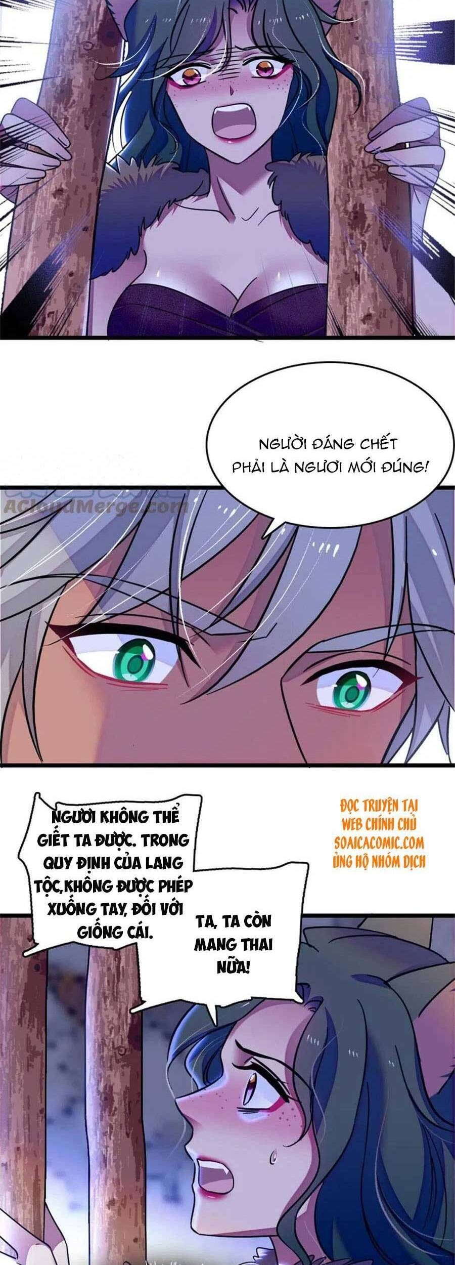 đọc truyện Manh Động Thú Thế Chương 49 ảnh 5 tại Thiên Thai Truyện