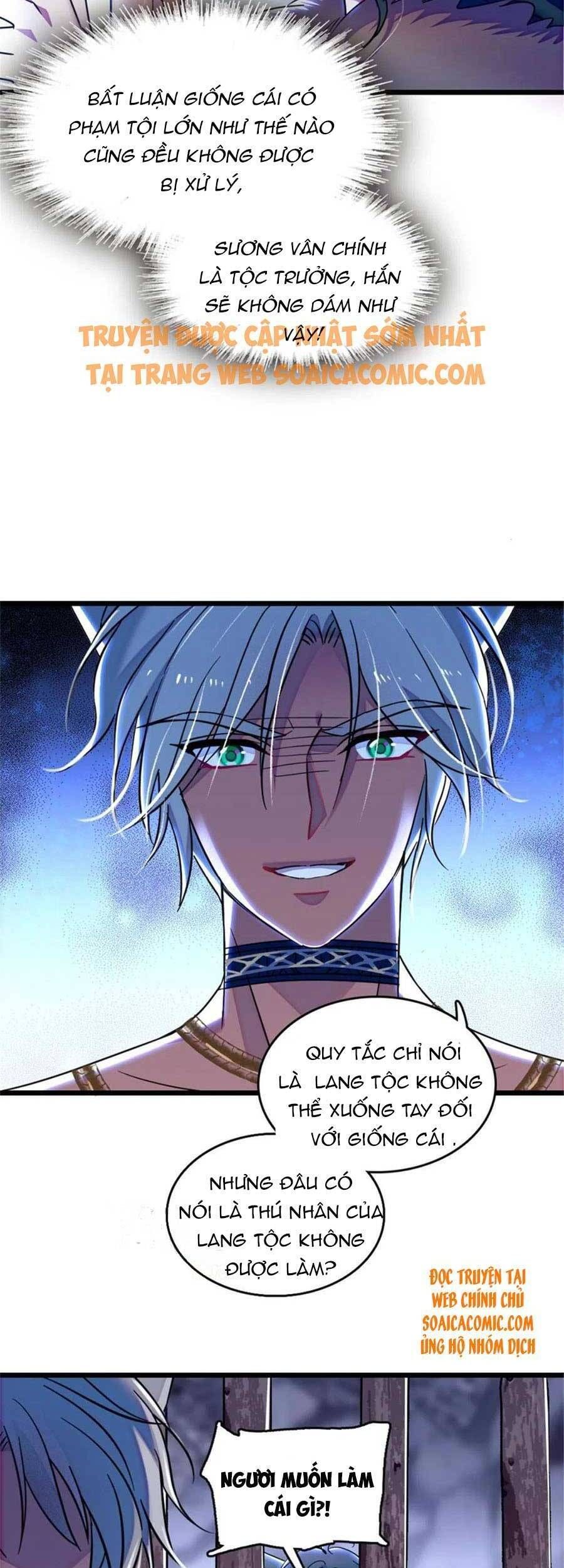 đọc truyện Manh Động Thú Thế Chương 49 ảnh 6 tại Thiên Thai Truyện