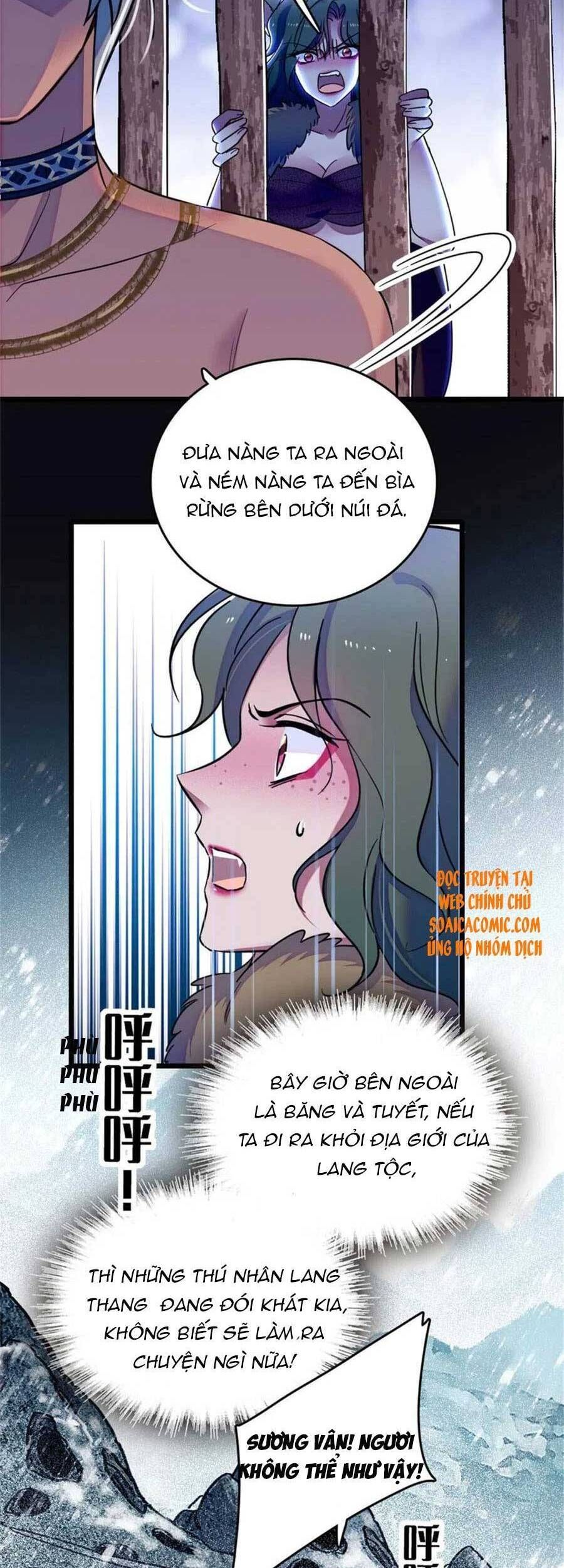 đọc truyện Manh Động Thú Thế Chương 49 ảnh 7 tại Thiên Thai Truyện