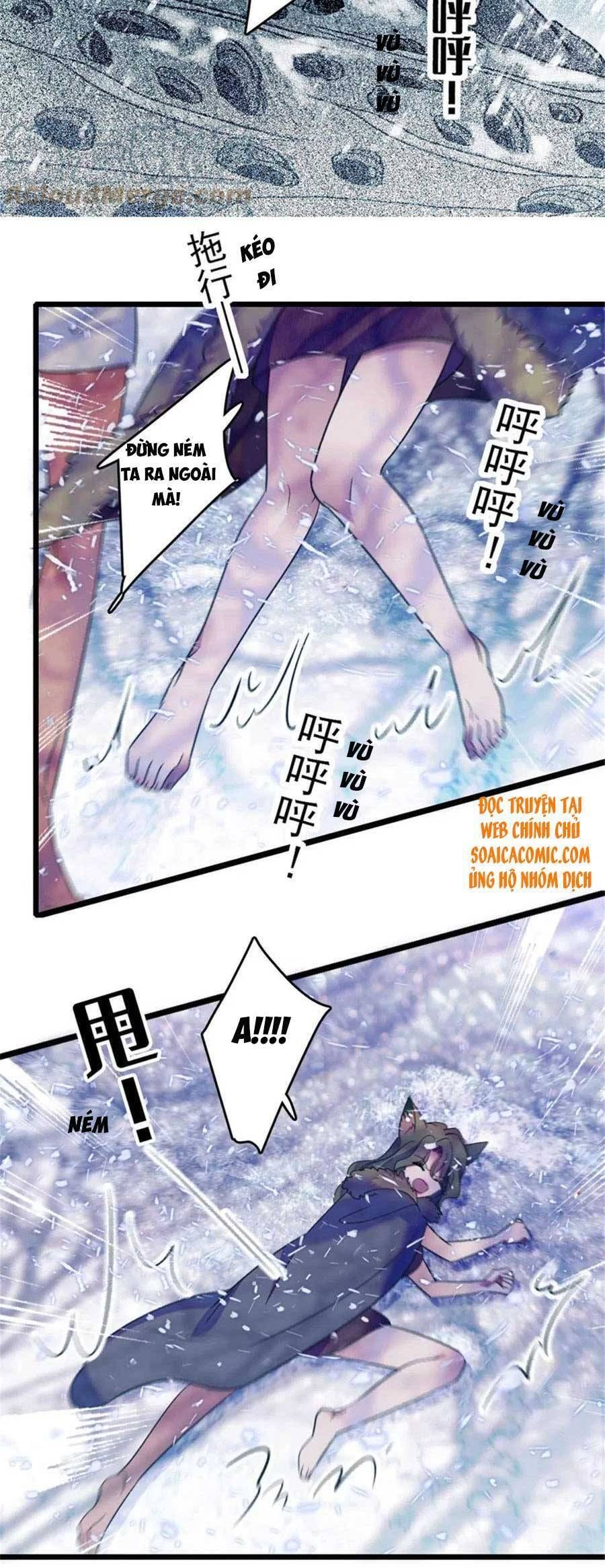 đọc truyện Manh Động Thú Thế Chương 49 ảnh 8 tại Thiên Thai Truyện