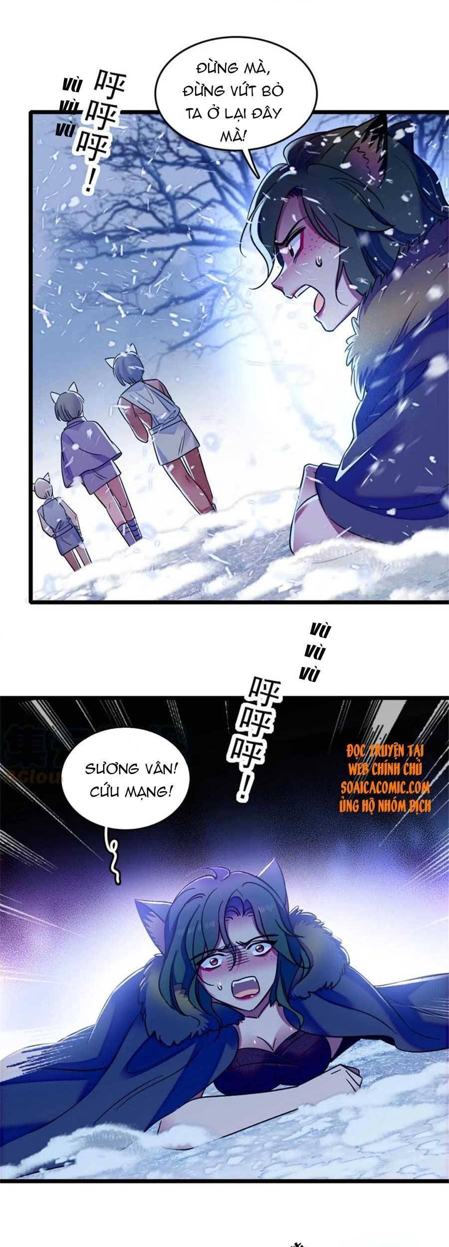 đọc truyện Manh Động Thú Thế Chương 49 ảnh 9 tại Thiên Thai Truyện