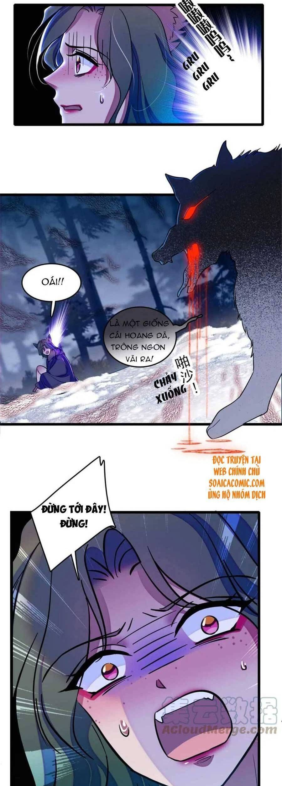 đọc truyện Manh Động Thú Thế Chương 49 ảnh 10 tại Thiên Thai Truyện