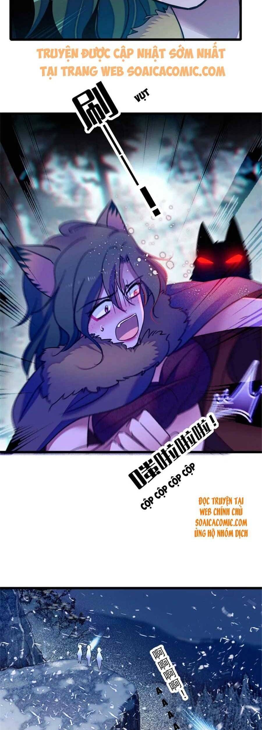 đọc truyện Manh Động Thú Thế Chương 49 ảnh 11 tại Thiên Thai Truyện