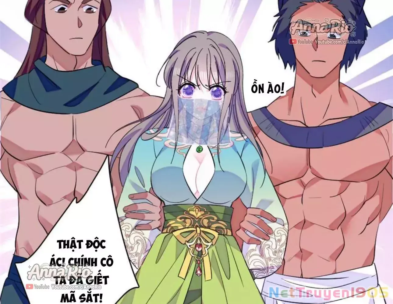 đọc truyện Manh Động Thú Thế Chương 492 ảnh 15 tại Thiên Thai Truyện