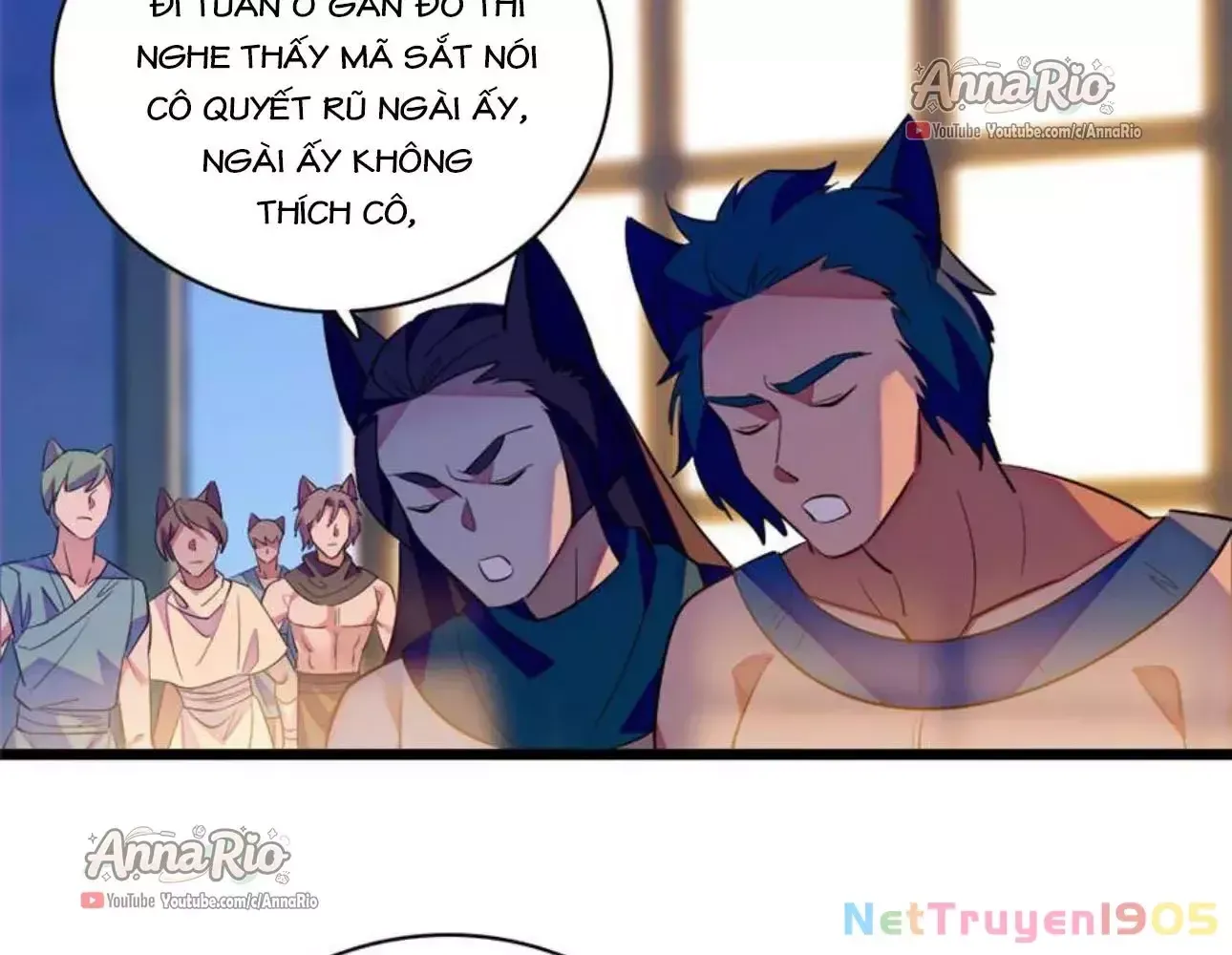 đọc truyện Manh Động Thú Thế Chương 492 ảnh 19 tại Thiên Thai Truyện