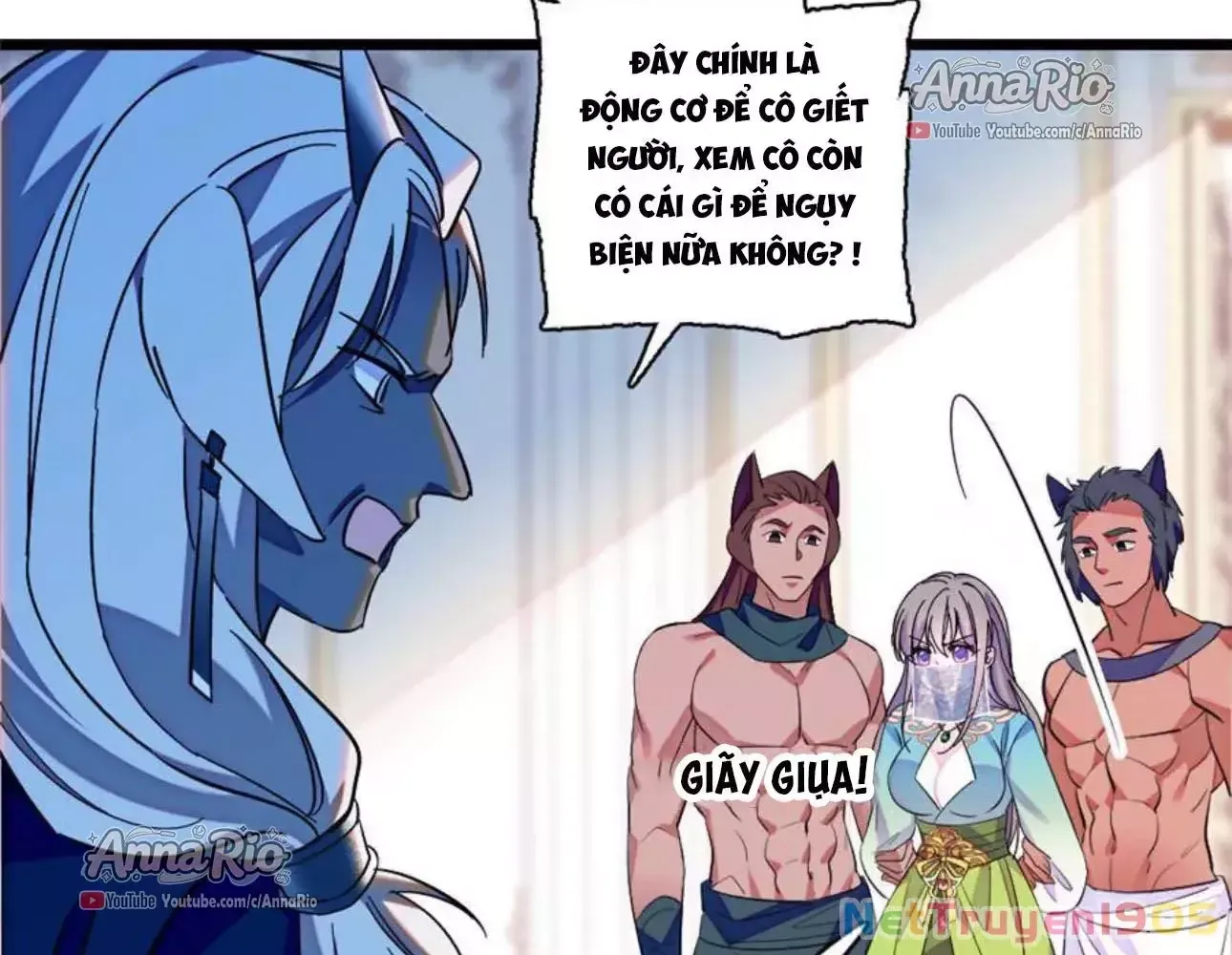 đọc truyện Manh Động Thú Thế Chương 492 ảnh 22 tại Thiên Thai Truyện