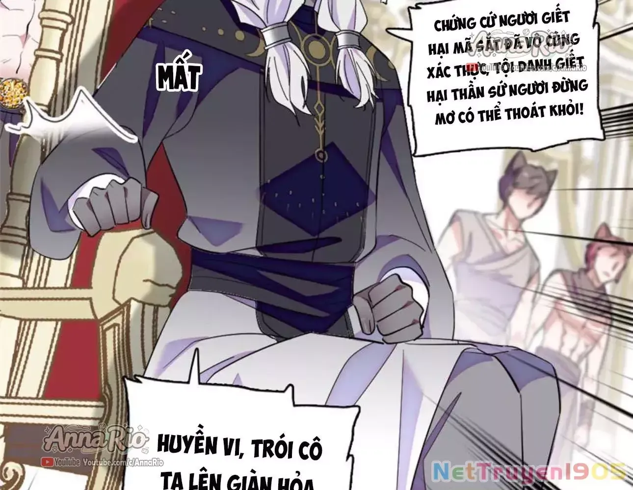 đọc truyện Manh Động Thú Thế Chương 493 ảnh 10 tại Thiên Thai Truyện