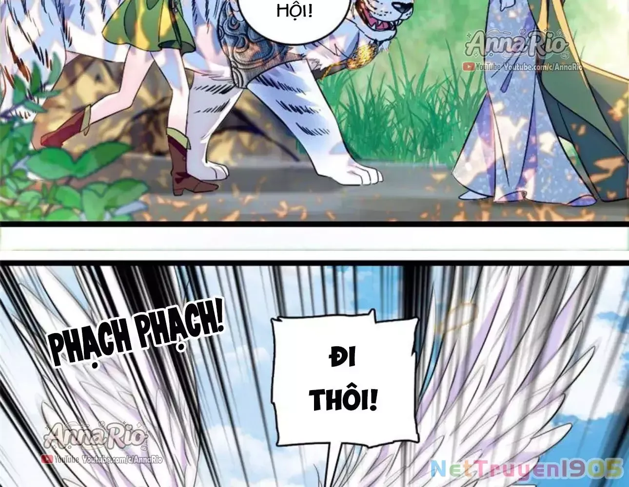 đọc truyện Manh Động Thú Thế Chương 494 ảnh 7 tại Thiên Thai Truyện