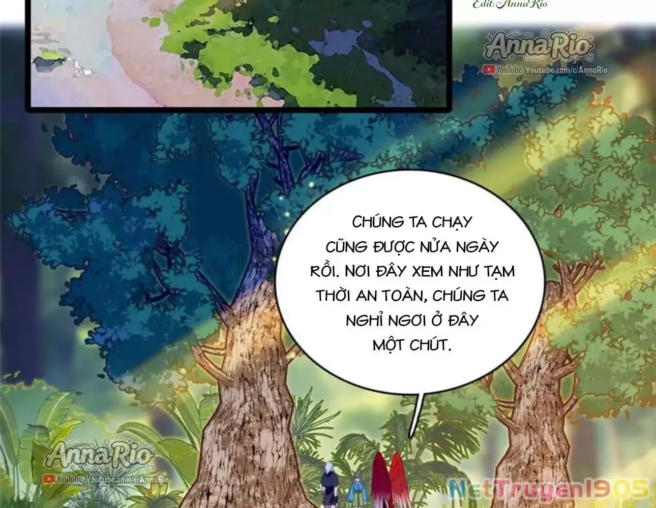 đọc truyện Manh Động Thú Thế Chương 497 ảnh 8 tại Thiên Thai Truyện