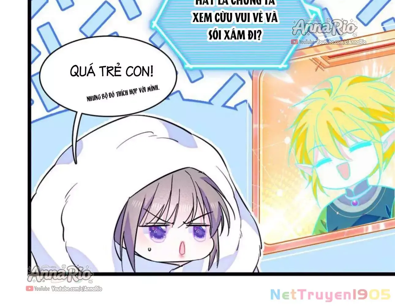 đọc truyện Manh Động Thú Thế Chương 498 ảnh 23 tại Thiên Thai Truyện