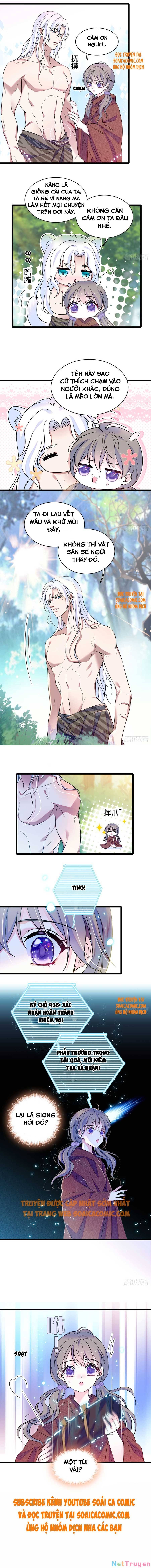 đọc truyện Manh Động Thú Thế Chương 5 ảnh 6 tại Thiên Thai Truyện