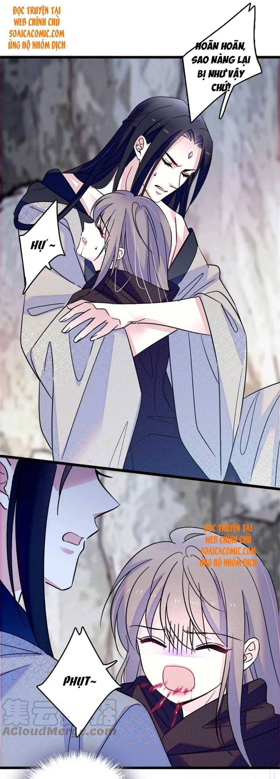 đọc truyện Manh Động Thú Thế Chương 50 ảnh 14 tại Thiên Thai Truyện