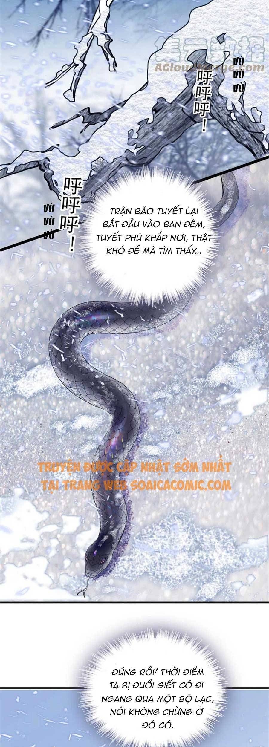 đọc truyện Manh Động Thú Thế Chương 50 ảnh 19 tại Thiên Thai Truyện