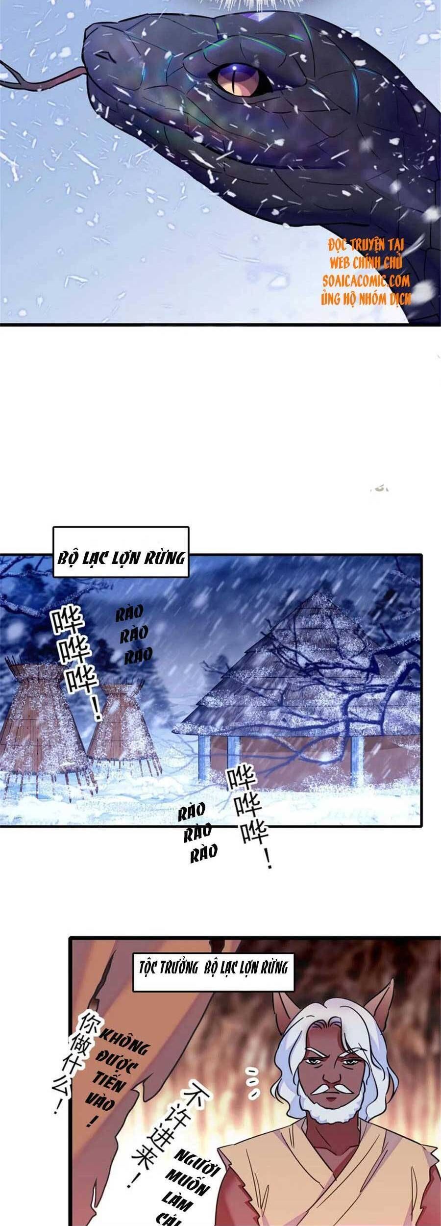 đọc truyện Manh Động Thú Thế Chương 50 ảnh 20 tại Thiên Thai Truyện