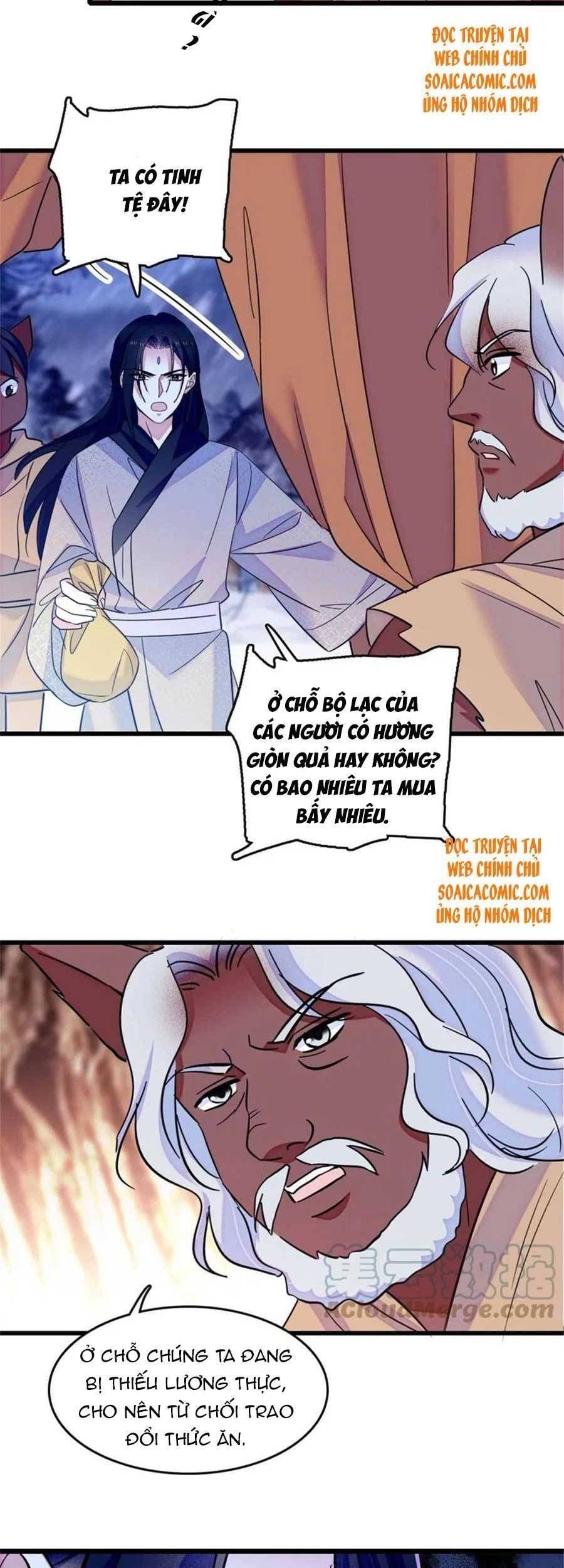 đọc truyện Manh Động Thú Thế Chương 50 ảnh 21 tại Thiên Thai Truyện