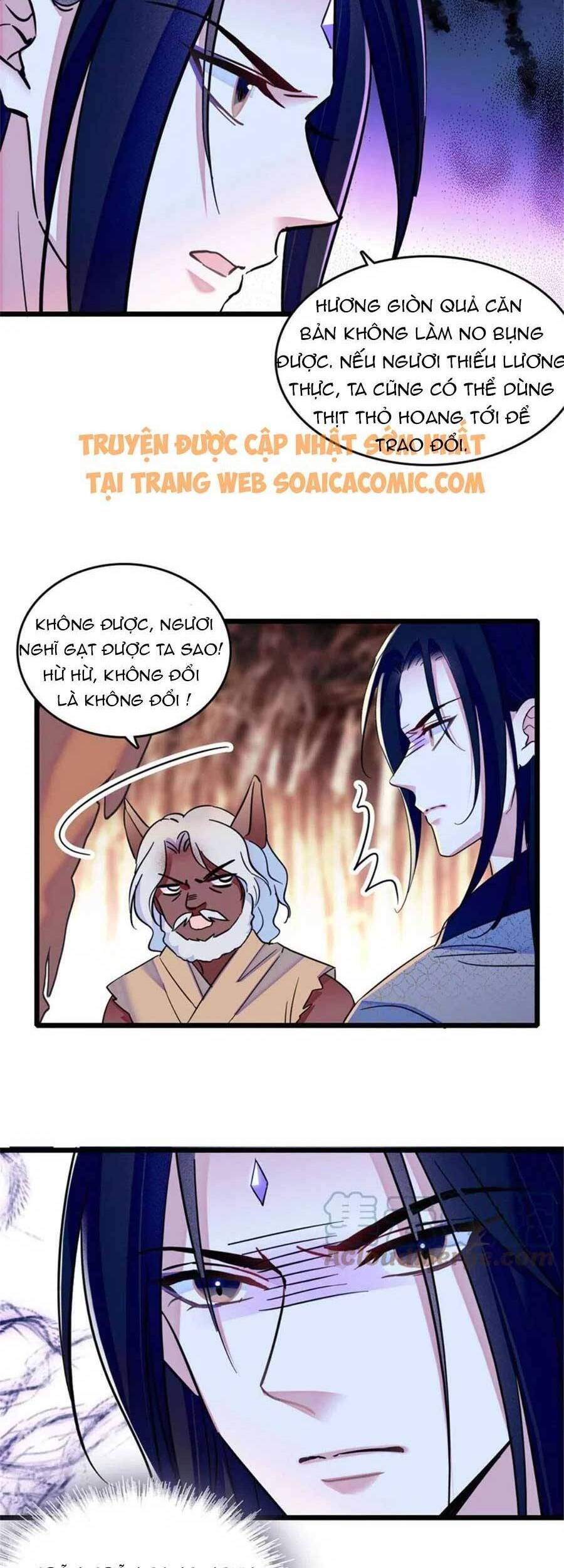 đọc truyện Manh Động Thú Thế Chương 50 ảnh 22 tại Thiên Thai Truyện