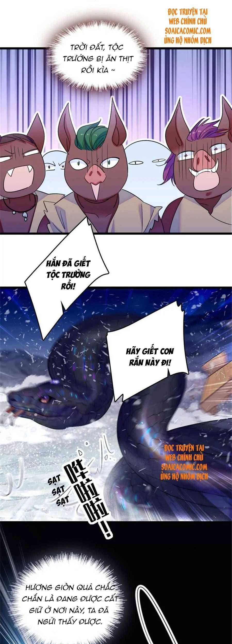 đọc truyện Manh Động Thú Thế Chương 50 ảnh 24 tại Thiên Thai Truyện